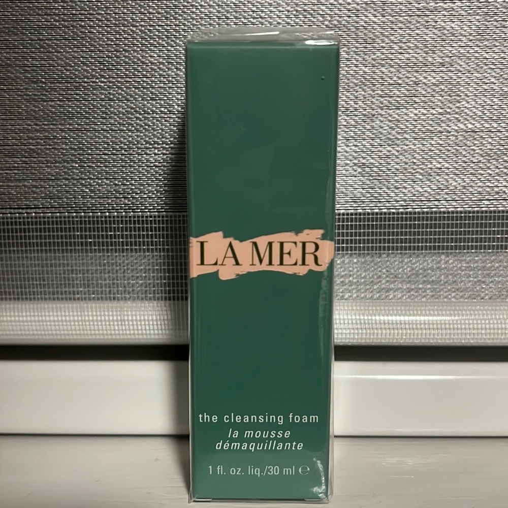 La Mer The Cleansing Foam 30 ml
